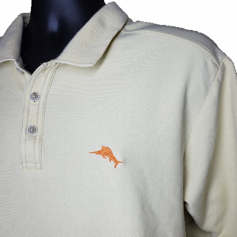 Tommy Bahama Marlin Polo Size XL